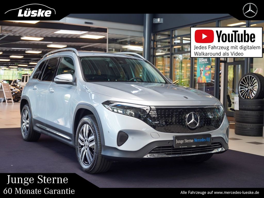 Image of Mercedes-Benz EQB