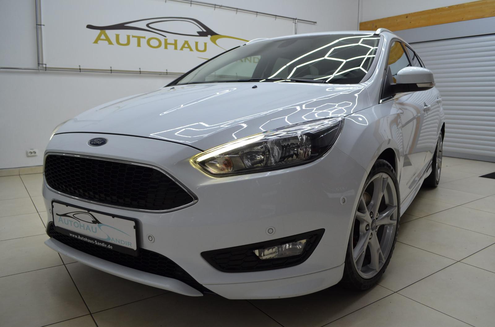 Ford Focus 1.5 Titanium Sport-Paket ~Leder~Navi~LED
