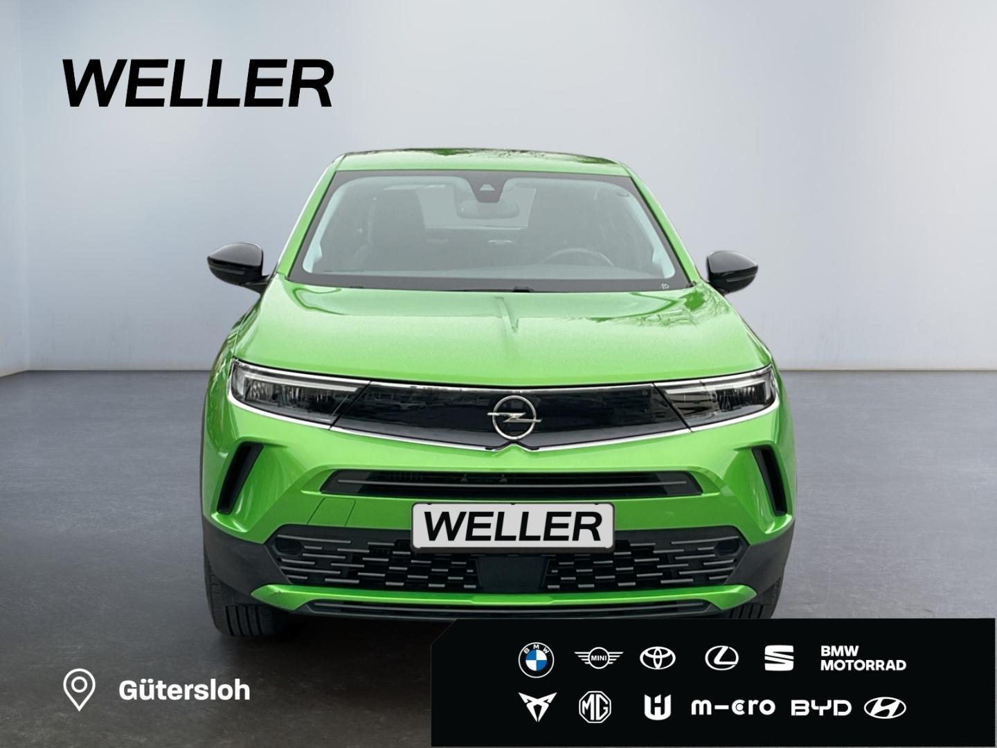 Opel Mokka 1.2 Turbo Edition *LED*CarPlay*SHZ*CAM*