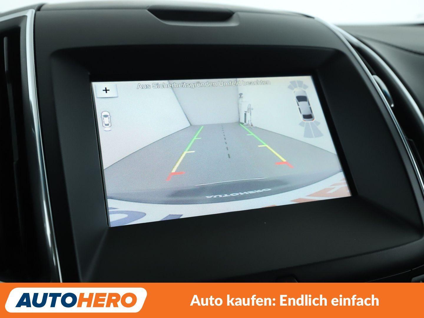 Ford Edge 2.0 TDCi Bi-Turbo Vignale 4x4 Aut*NAVI*LED*