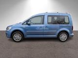 Volkswagen Caddy Highline 1.4 TSI Bi-Xenon ACC NAVI RFK - : Blau, Alcantara, Beheizbare Frontscheibe