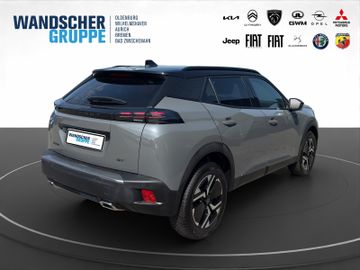 Peugeot 2008 1.2 PureTech 130 GT Kam.+KeyLess+LED+Navi