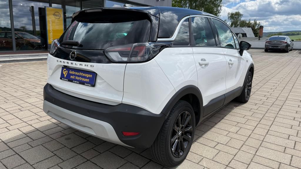 Autohaus Zimpel - Opel Crossland Elegance 1.2T Klimaautomatik+Kamera+BT - Bild 5 Autohaus Zimpel - Opel Crossland Elegance 1.2T Klimaautomatik+Kamera+BT - Bild 5