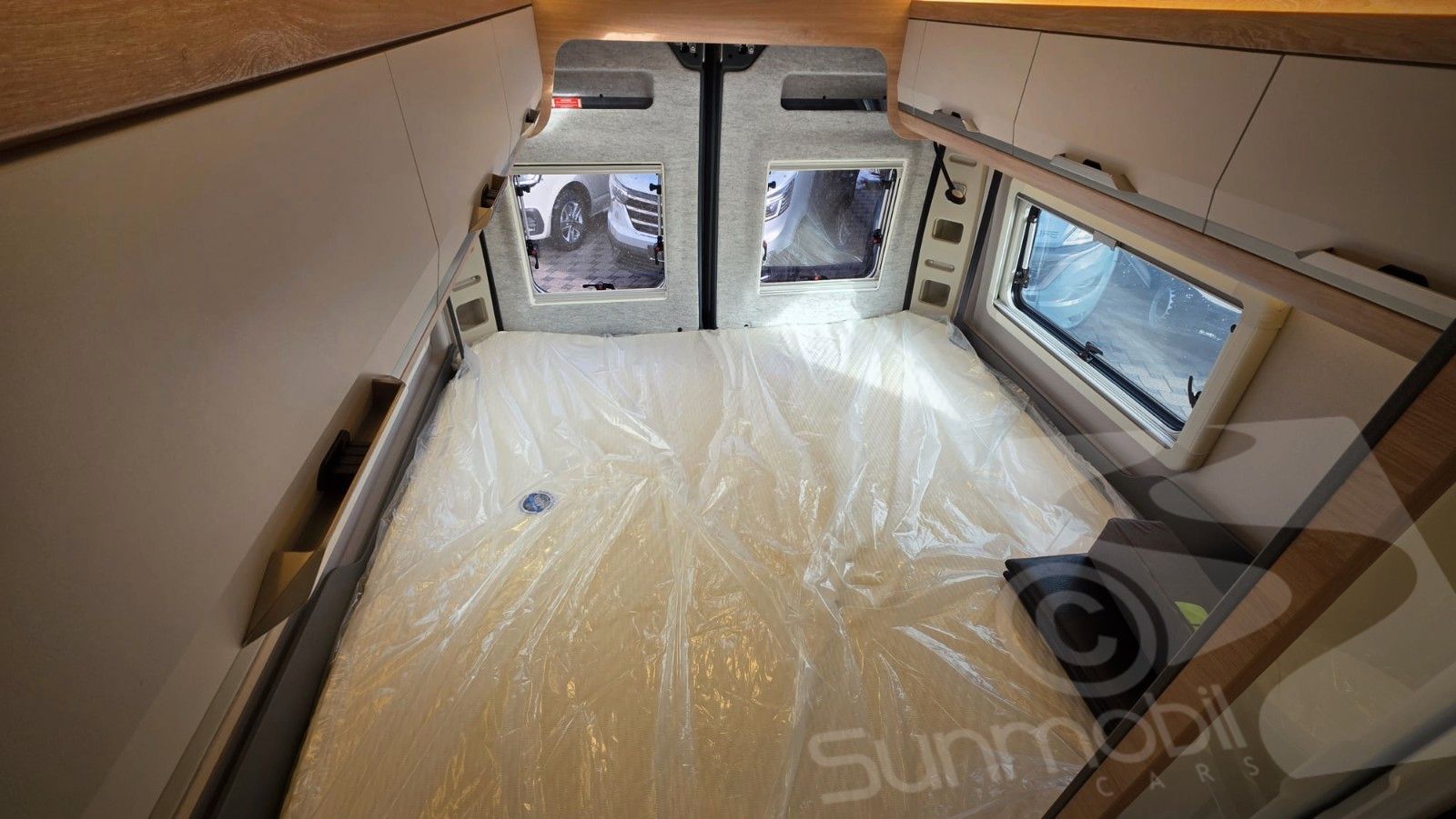 Fahrzeugabbildung Knaus BoxLife Box Life 600 ME Platinum Selection´2026