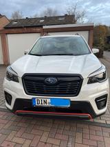 Subaru Forester 2.0ie EDITION SPORT40 mit Garantie,  - gebrauchte Subaru Forester aus dem Jahr 2021