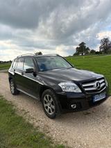 Mercedes-Benz GLK 220 CDI 4MATIC BlueEFFICIENCY - - gebrauchte Mercedes-Benz GLK 220 aus dem Jahr 2012