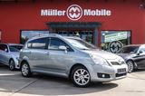 Toyota Corolla Verso 1.8 Team 7-SITZER FAMILIENBESITZ - Toyota Corolla Verso Gebrauchtwagen