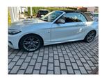BMW M240i Steptronic Cabrio - - BMW M240i: 240