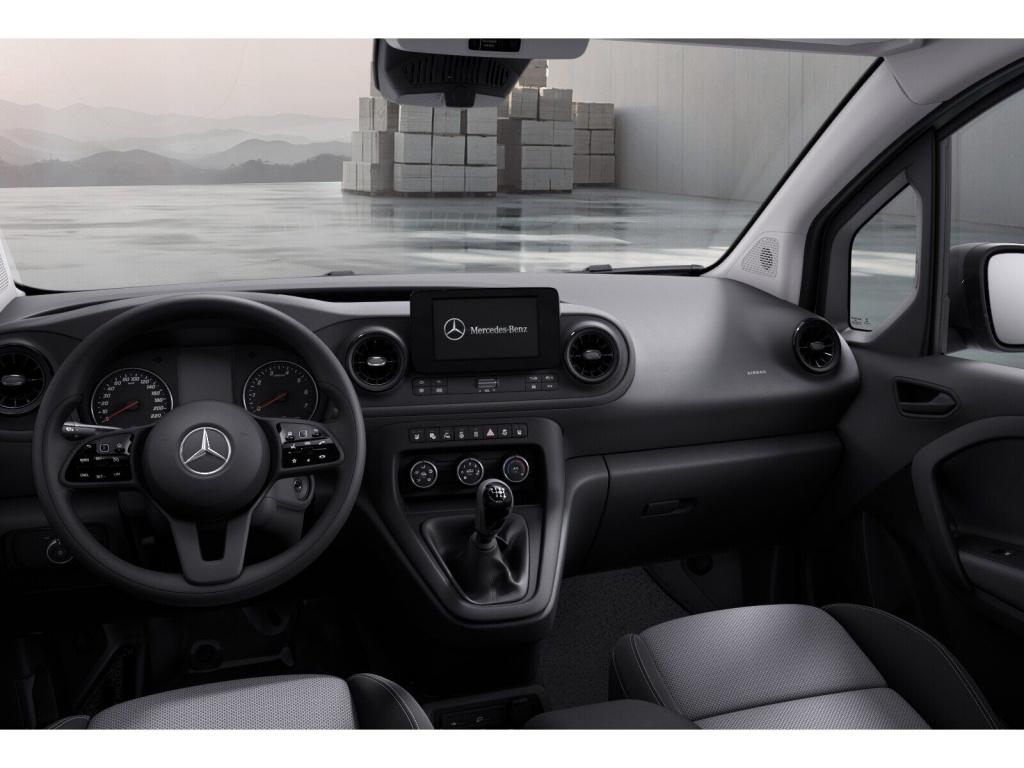 Mercedes-Benz Citan 110 Kasten Kasten/Standard/Navi/AHK/Klima, миниатюра 7