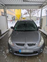 Mitsubishi Grandis - Mitsubishi Grandis mit Diesel-Antrieb