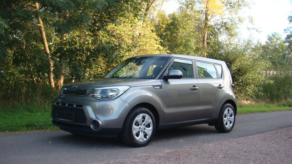 Angebot ansehen Kia Soul