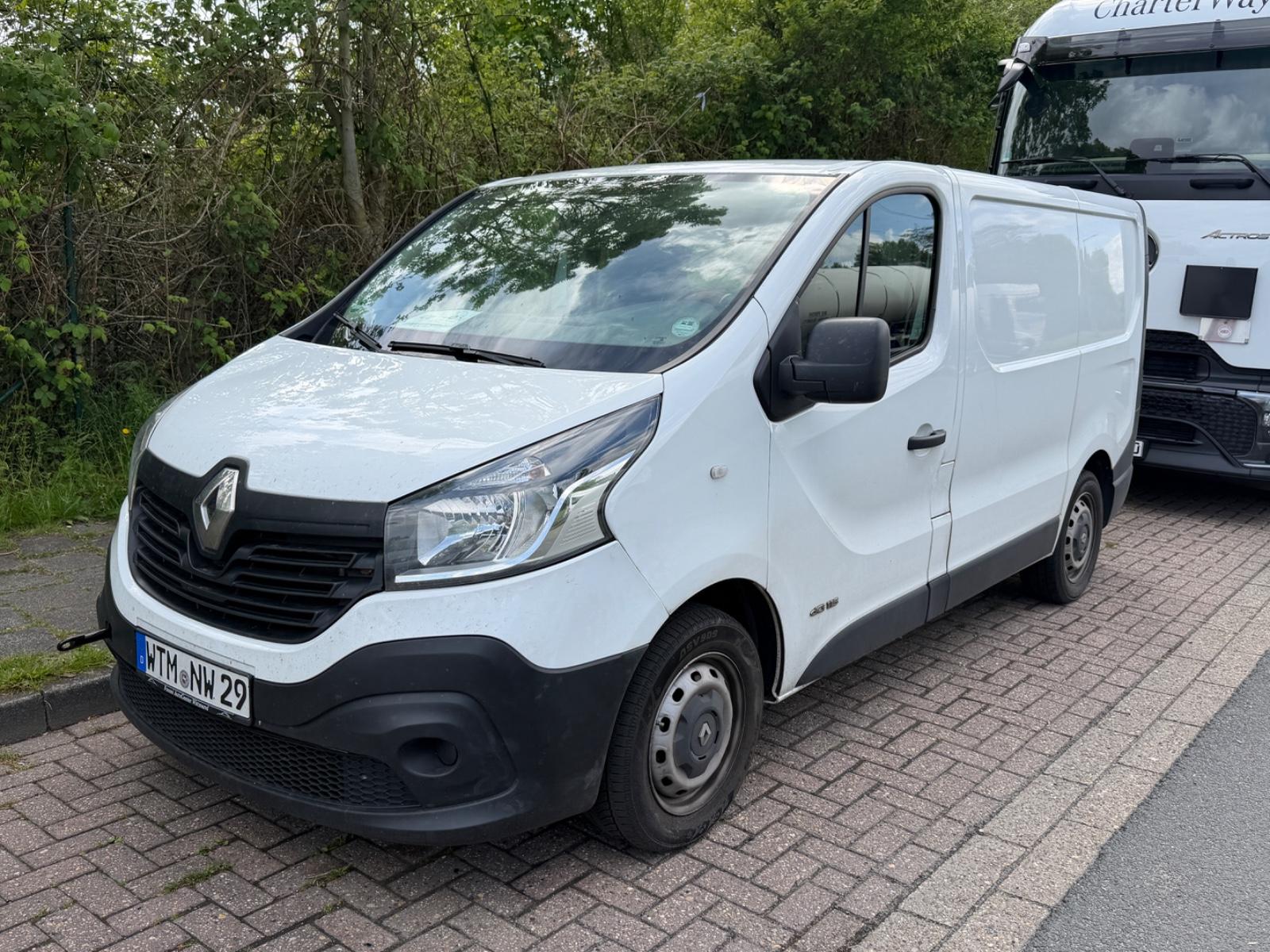 Renault Trafic*KLIMA*ALLWETTER*GDP-AUSBAU*KÜHLLUNG