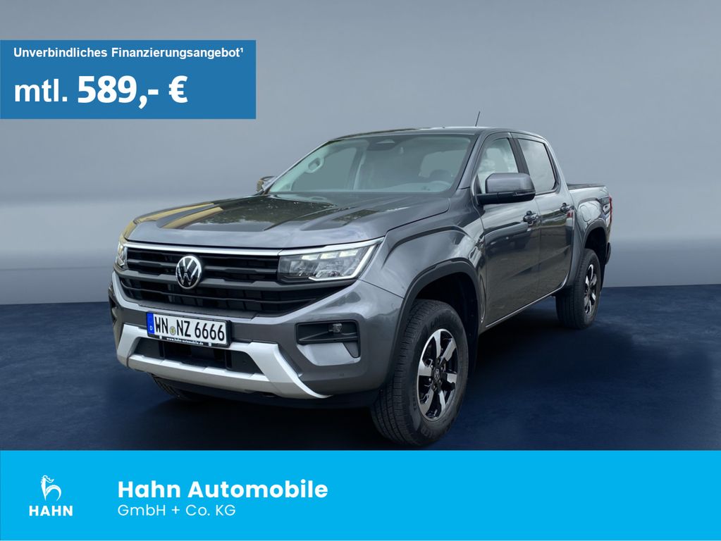 Volkswagen Amarok