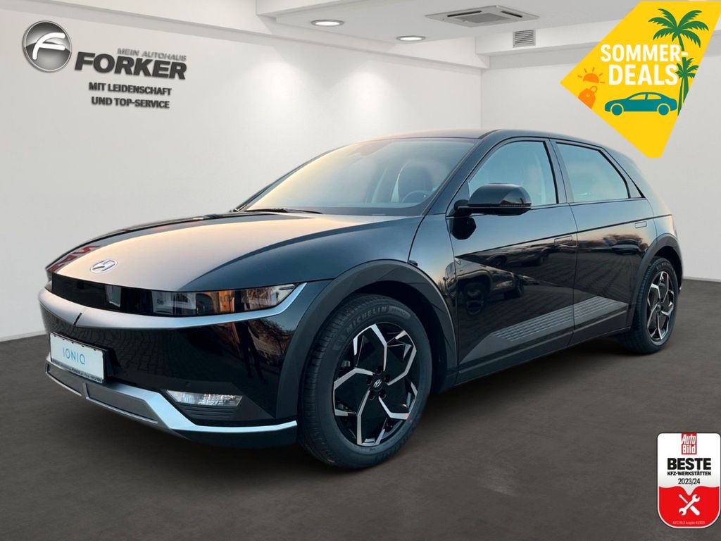 IONIQ 5 77,4 kWh DYNAMIQ Voll-LED Wärmepumpe