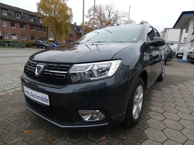 Dacia Logan MCV II Kombi Automatik Navi AHK Kamera Kli