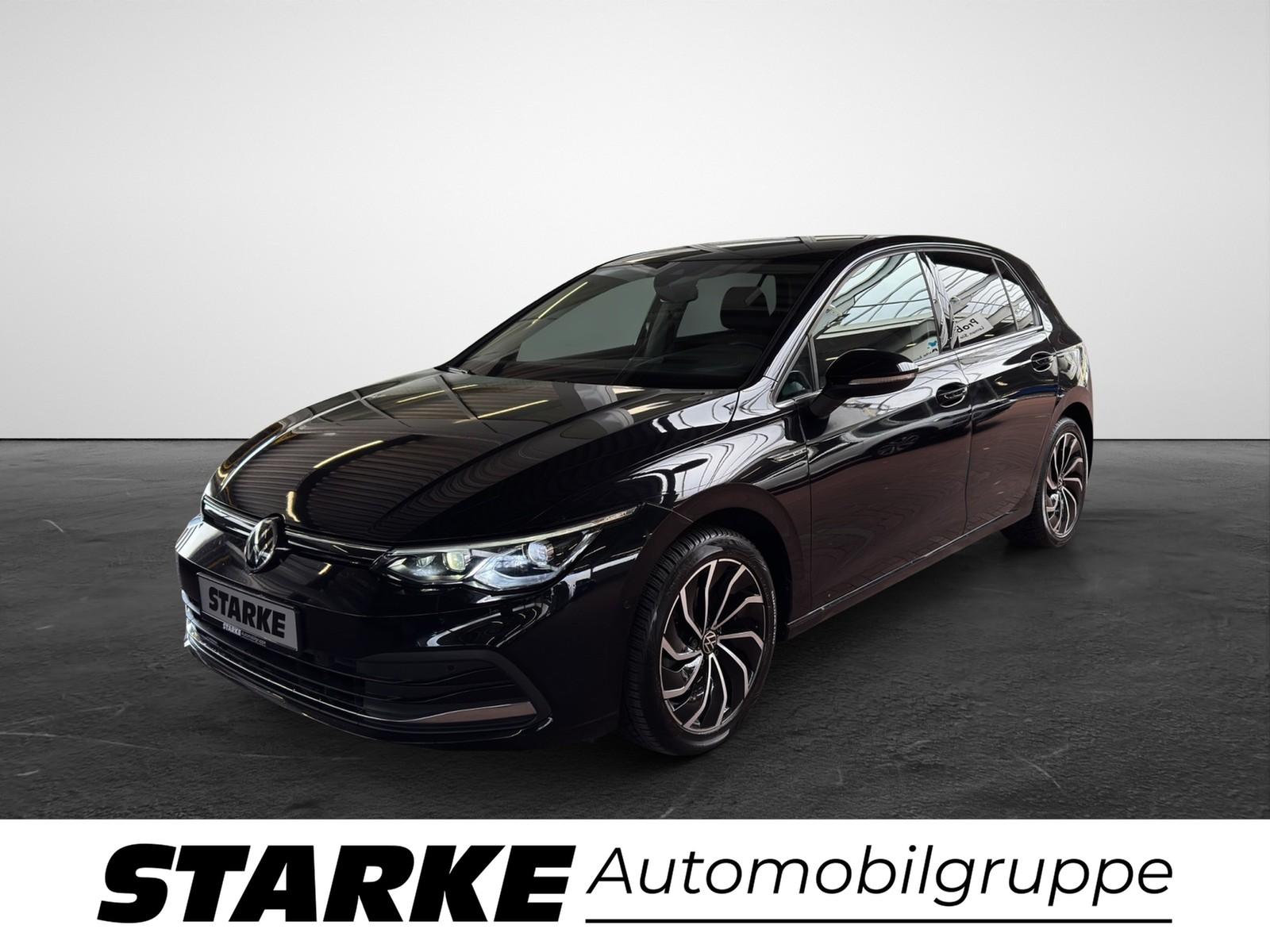 Volkswagen Golf 1.5 TSI Style  HeadUp Navi LED PDC LM Tempo