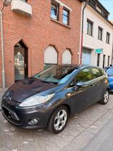 Ford Fiesta 1,25 60kW Titanium Titanium - Ford Fiesta aus 2009: 1.6