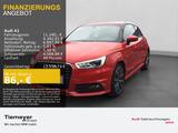 Audi A1 1.0 TFSI S LINE LM17 XENON PRIVACY - Audi A1 Gebrauchtwagen in Essen