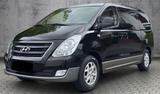 Hyundai H-1 Starex - Hyundai H-1 Starex mit Diesel-Antrieb: Automatik