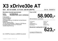 BMW X3 - Vorschau Bild 2