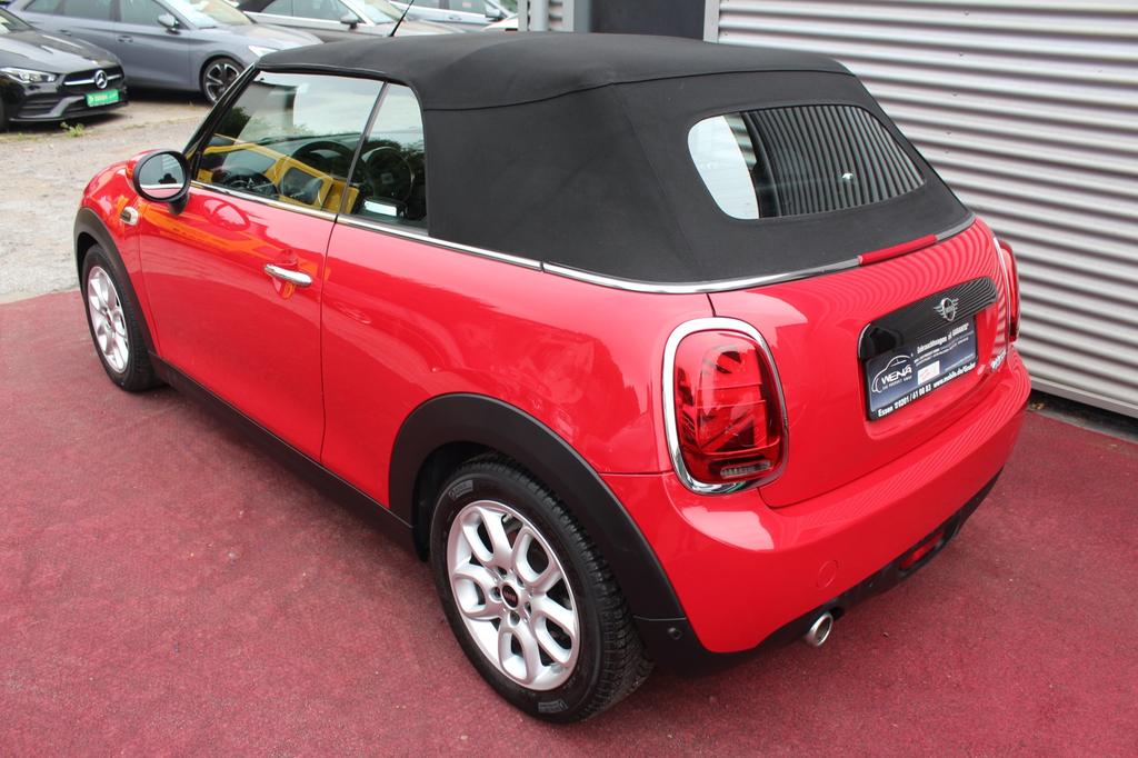 MINI Cooper Cabrio