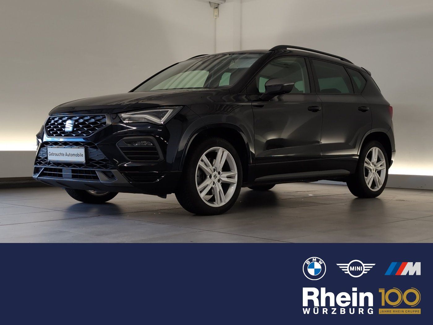 SEAT Ateca - 1