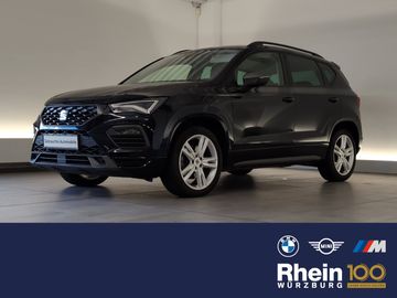 SEAT Ateca - 1
