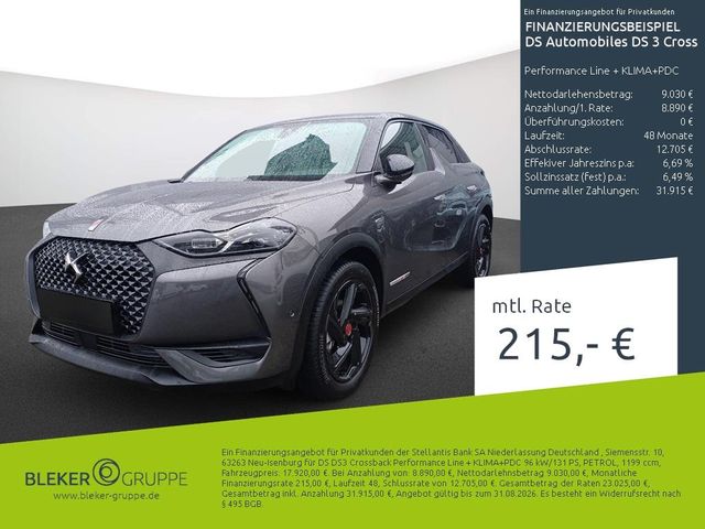 DS DS3 Crossback