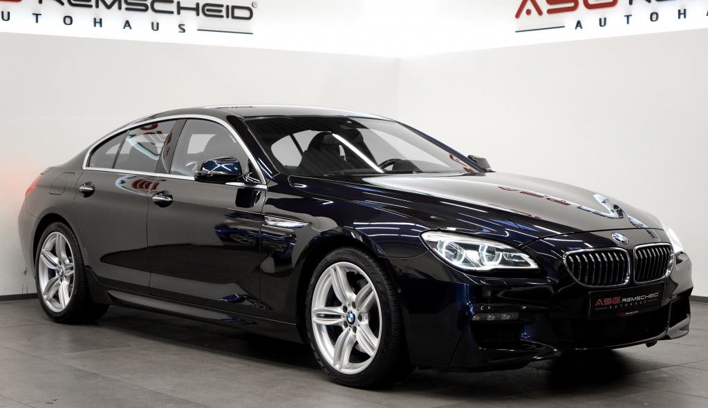 Bmw 640 Gran Coup