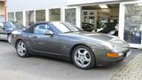 Porsche 968 Cabrio 3.0 Tiptr., BRD, Scheckheft, H-Zul. - Porsche 968 aus 1992