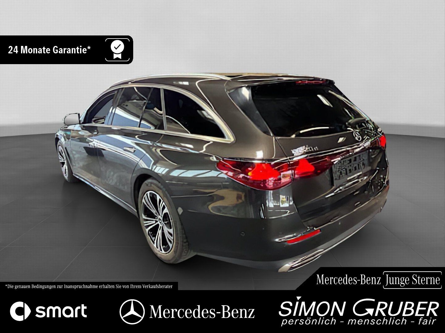 Fahrzeugabbildung Mercedes-Benz E 220 Td 4M Avantgarde DigiLight Memory 360 AHK