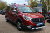 Dacia Dokker Stepway Plus *1.HAND/RFK/NAVI/SHZ/AHK* - Dacia Dokker: Van