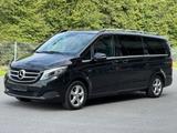 Mercedes-Benz V 250 CDI/BT/d AVANTGARDE*LEDER*TEMPO*8SITZER* - Mercedes-Benz mit Diesel-Antrieb: Kleinbus, D L