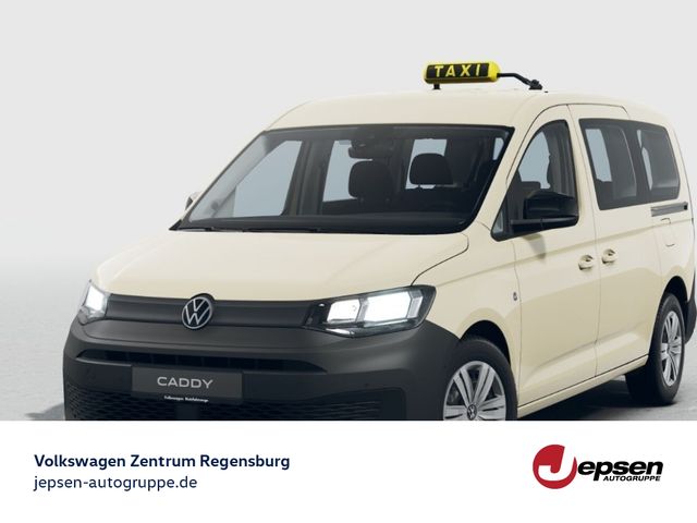 Volkswagen Caddy Maxi TAXI Life 7-Sitzer 2.0 TDI DSG