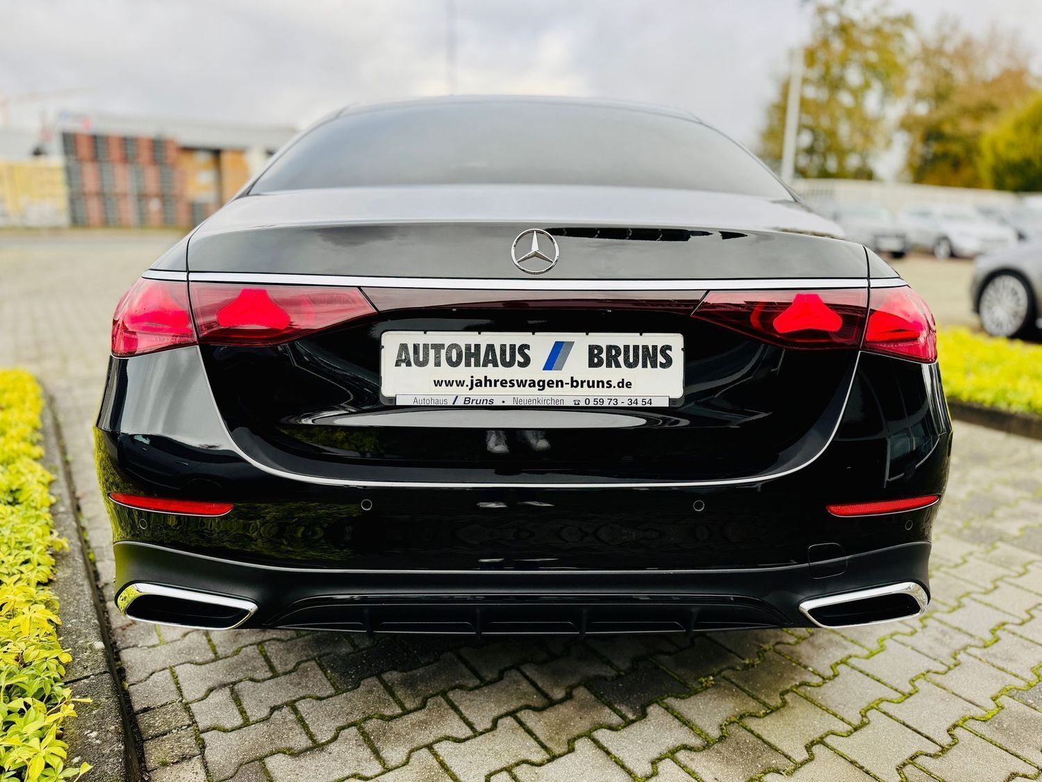 Fahrzeugabbildung Mercedes-Benz E 200 AMG Advanced NIGHT, RFK, Totw., LED, Winte
