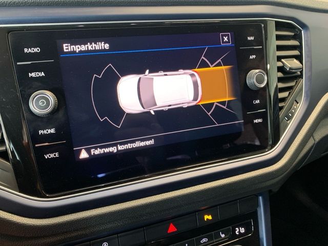T-Roc 2.0 TDI UNITED 4 MOTION +LED+NAVI+SITZHZG+