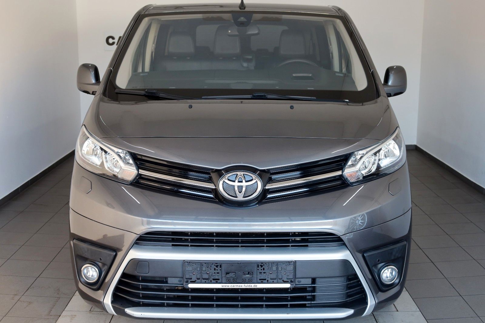 Fahrzeugabbildung Toyota Proace Verso Shuttle L2 Comfort 9 Si.,Leder,Navi