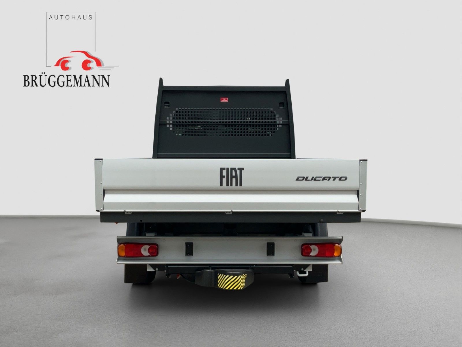 Fahrzeugabbildung Fiat Ducato Doka Pritsche L4 140MJ Kamera Klima