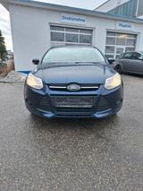 Ford FORD FOCUS 1.6 DIESEL 2011 AHK TÜV - Ford Focus aus 2011: Focus2011