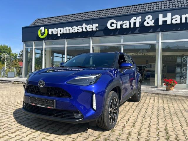 Toyota Yaris Cross Hybrid FWD Teamplayer+Winter Paket