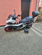 Kymco Xciting vs 400i ABS  nur 500km - KYMCO ROLLER XCITING 500