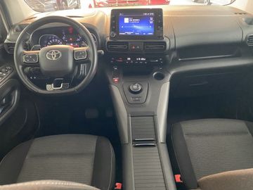Toyota Proace City Verso 1.2 Turbo L1 Aut Team Deutschl