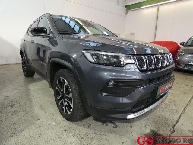 Jeep Compass 1.3 GSE LIMITED*UCONNECT*LED*NAVI*