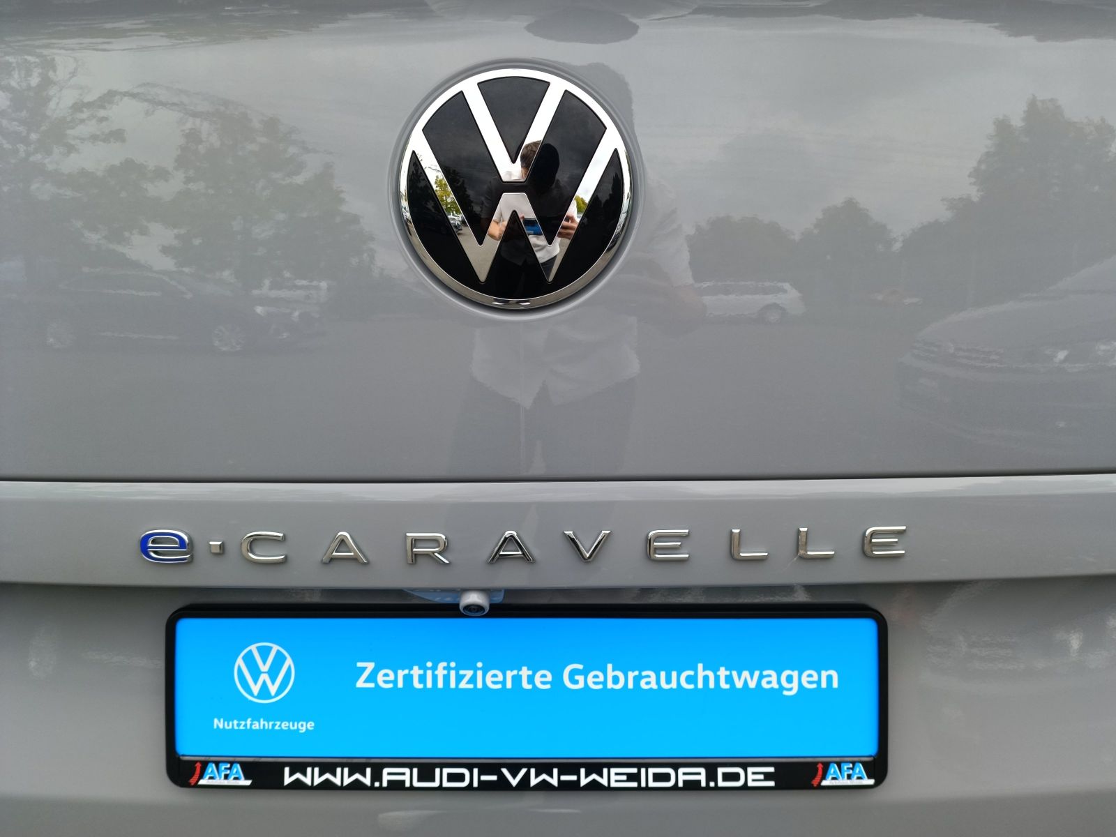 Volkswagen T7 Caravelle - Bild 22
