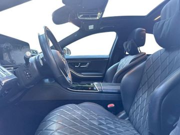 Mercedes S 350 - 10