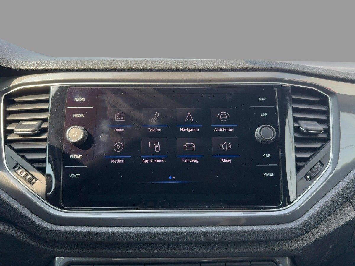 Volkswagen T-Roc 1.5 TSI DSG Sport Navi LED SHZ ACC PDC, миниатюра 11