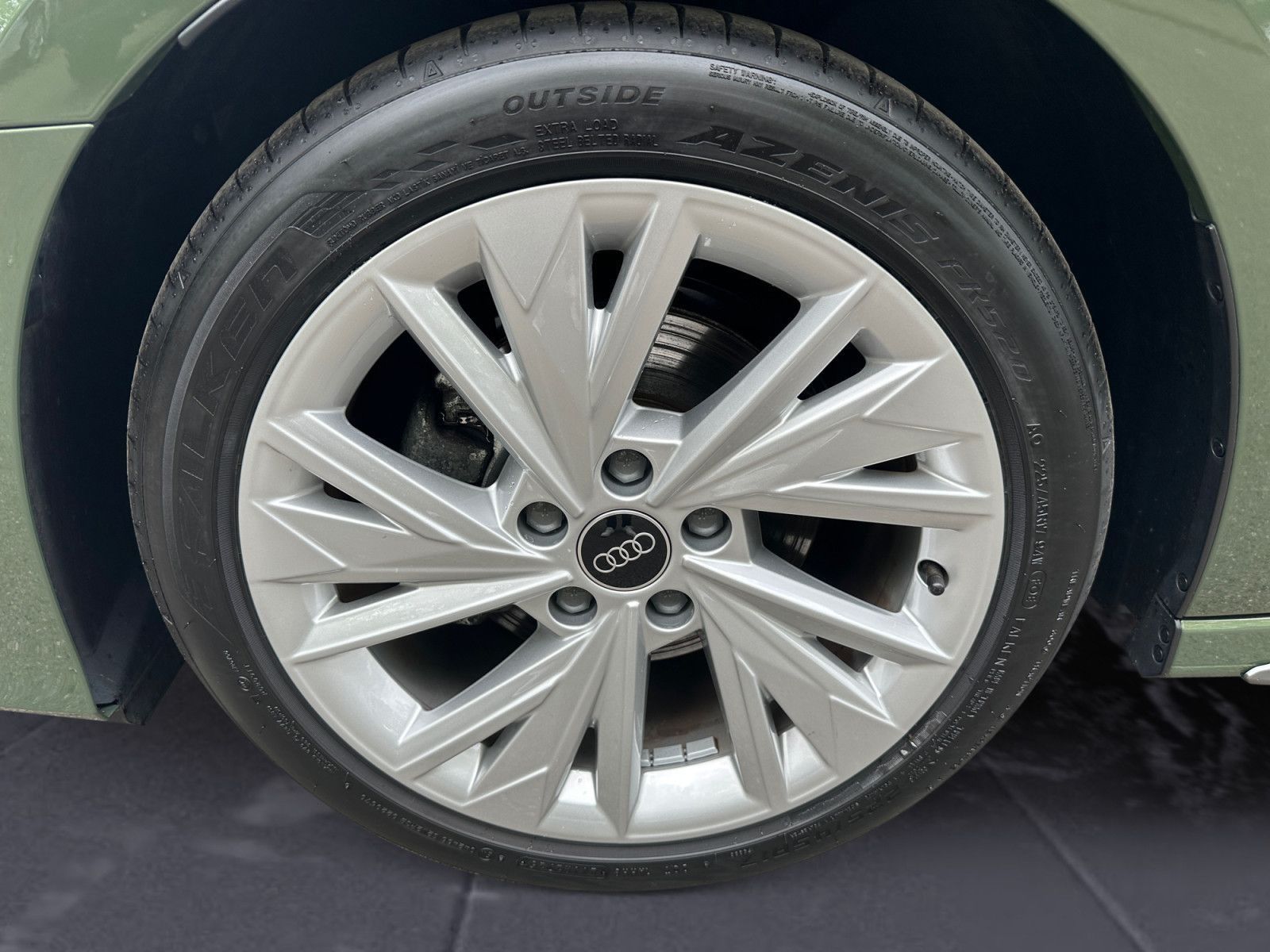 Audi A3 - Bild 7