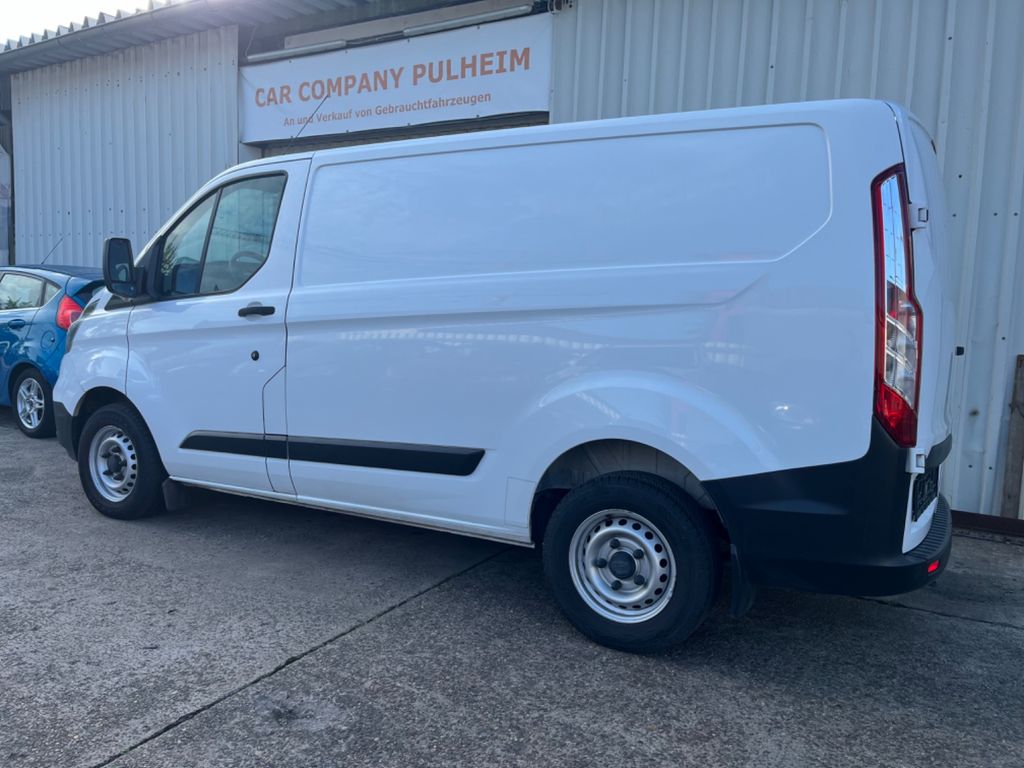 Image of Ford Transit Custom