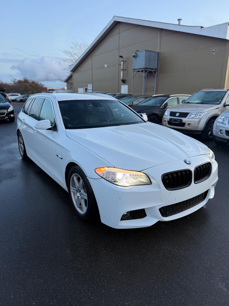 BMW 530 d Touring Aut. Leather, PKW