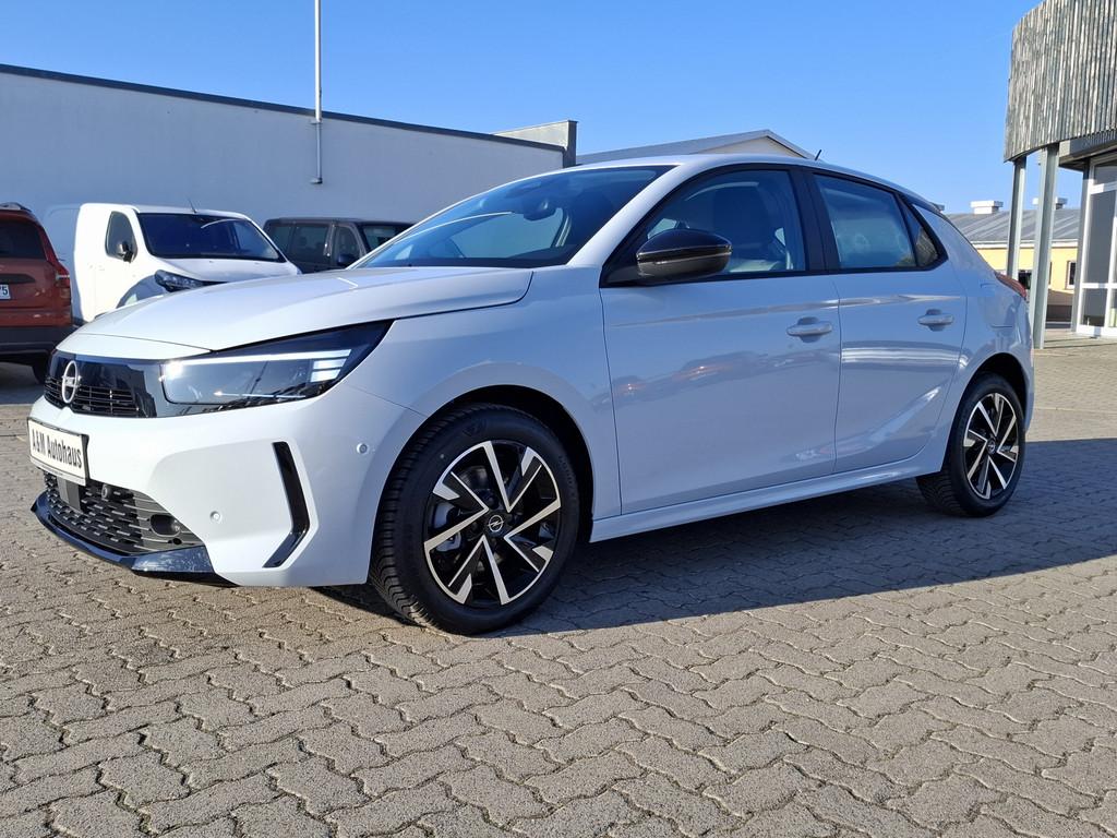 Opel Corsa F 1.2 Edition KLIMA PDC SITZHEIZUNG LED
